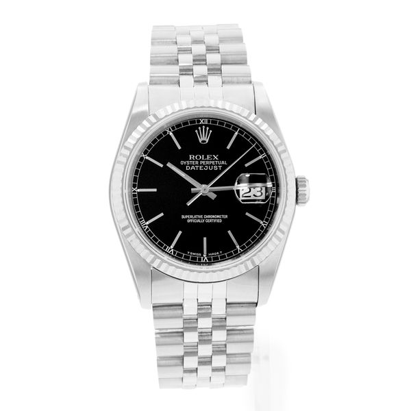 Rolex Datejust 16234